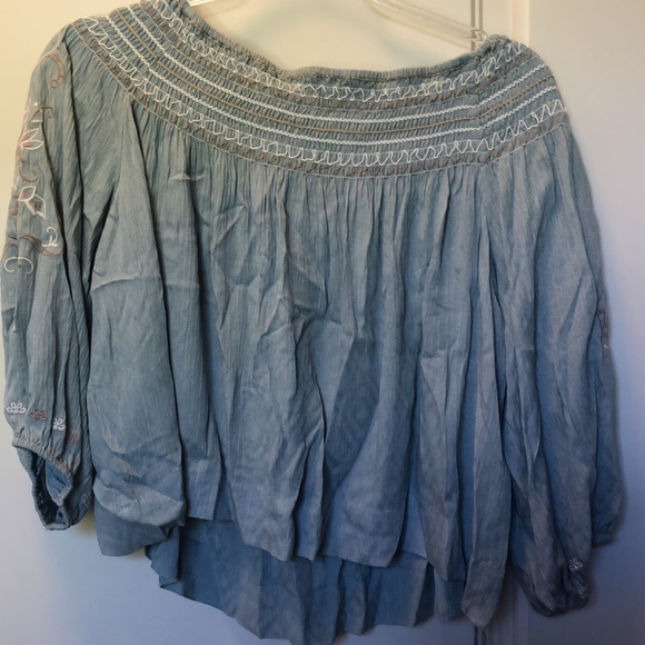 Off the shoulders top - Picture 4 of 5